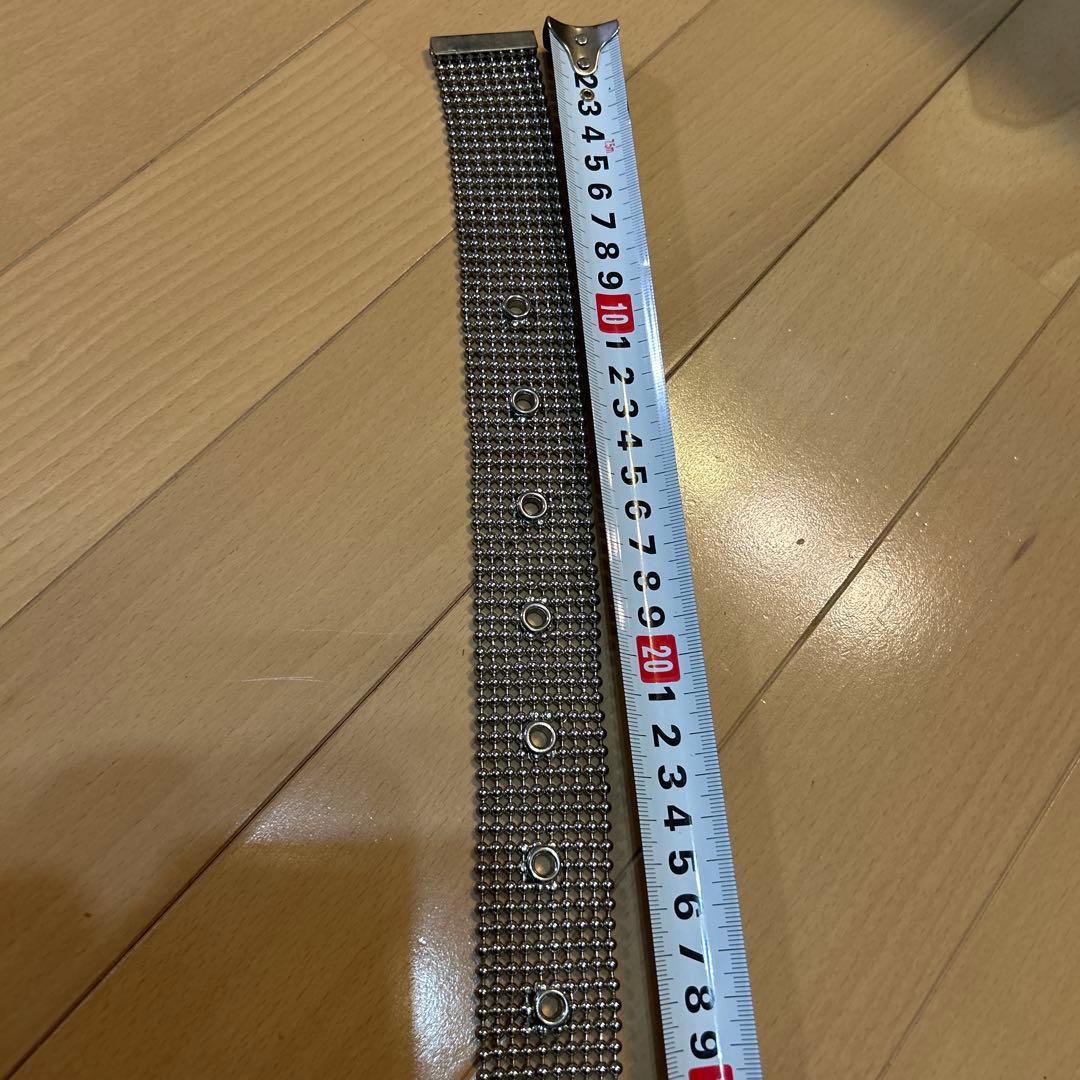 希少　viviennewestwood チェーン　ベルト