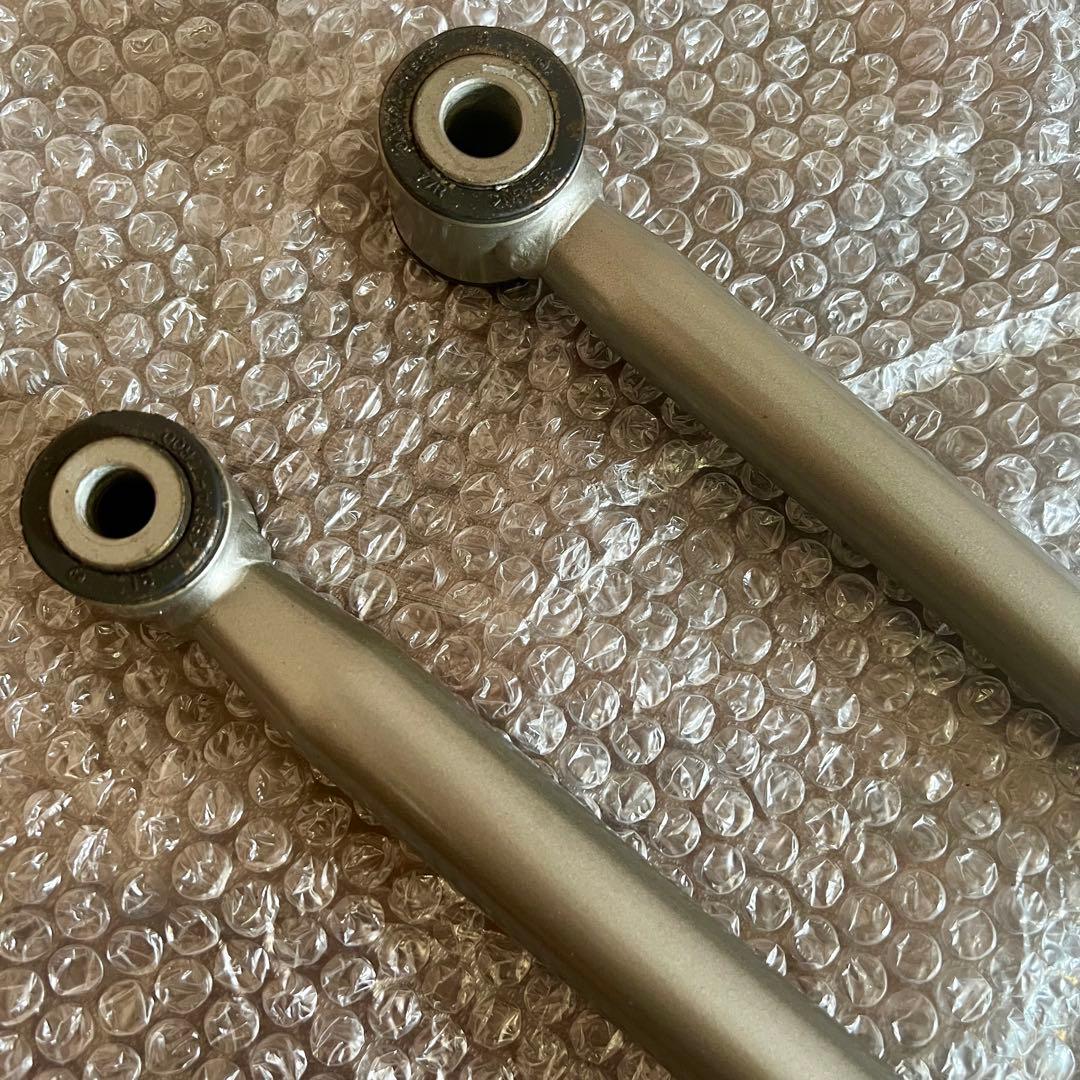 ⭐️スズキジムニー/ショウワガレージ製　調整式ラテラルロッド/JB64/JB74用