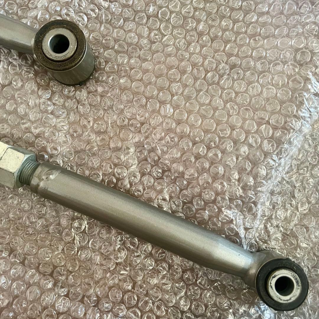 ⭐️スズキジムニー/ショウワガレージ製　調整式ラテラルロッド/JB64/JB74用