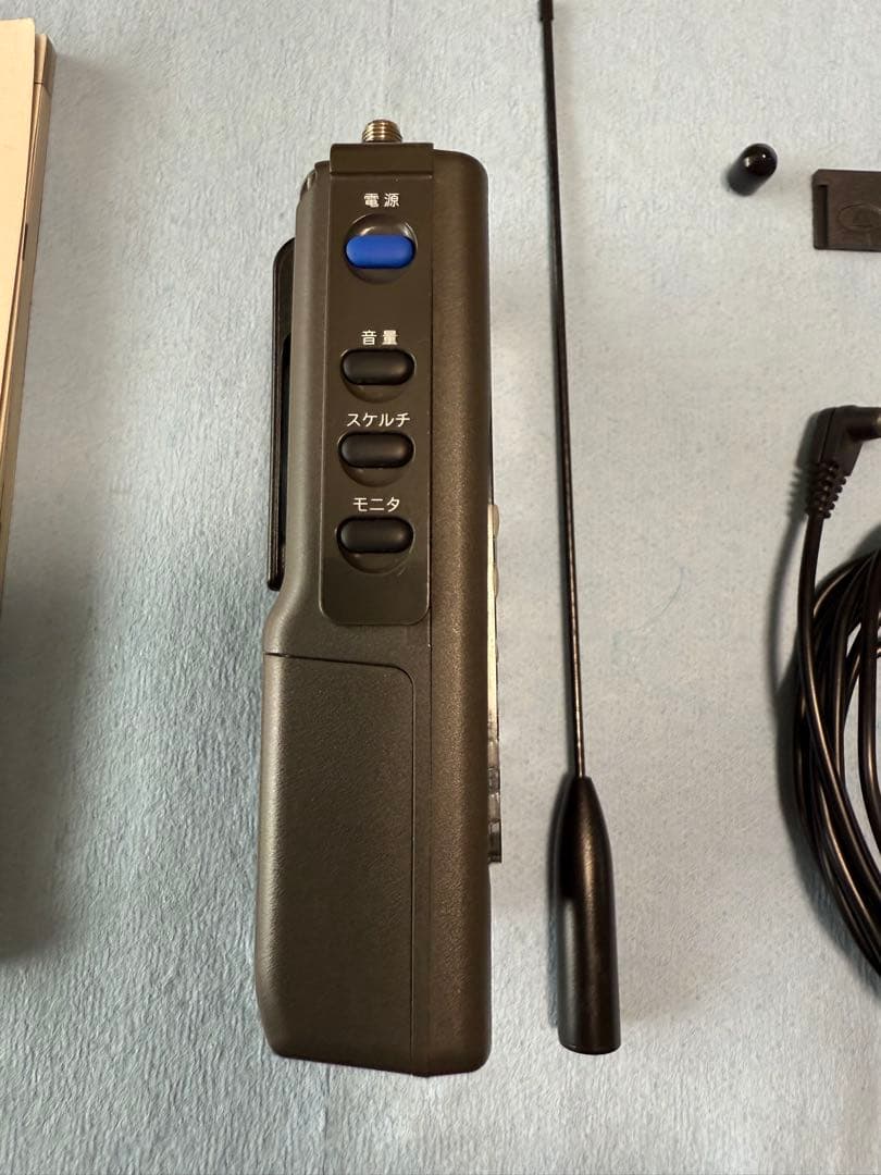 【動作確認済】Yupiteru MVT-5500 マルチバンドレシーバ