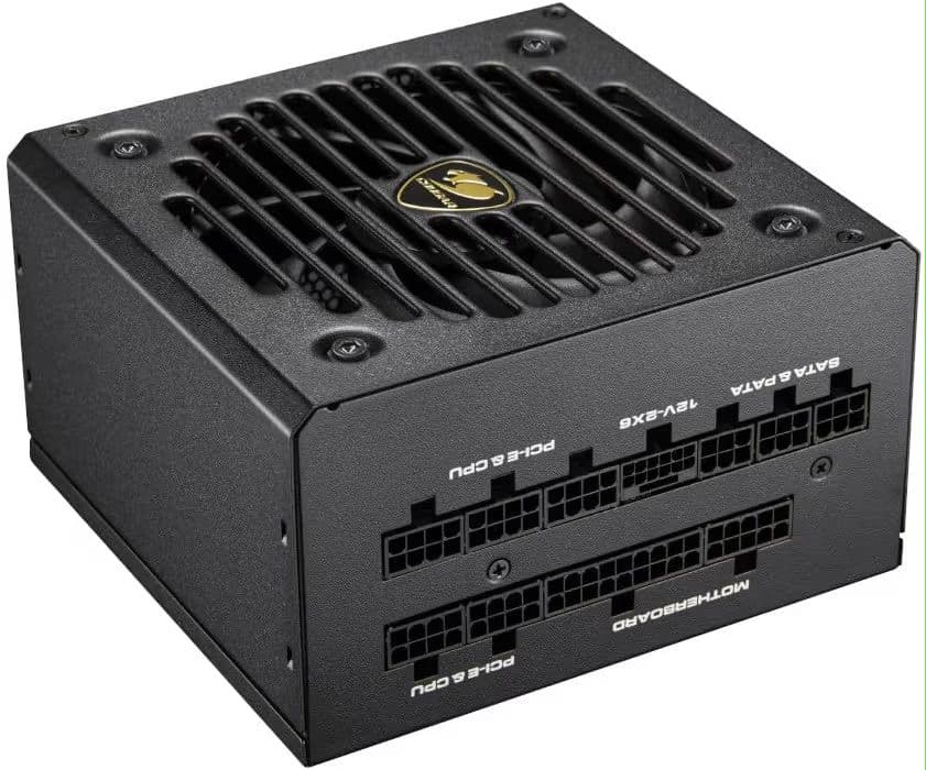 COUGAR GEX PRO 750 電源ユニット PCIe 5.1対応