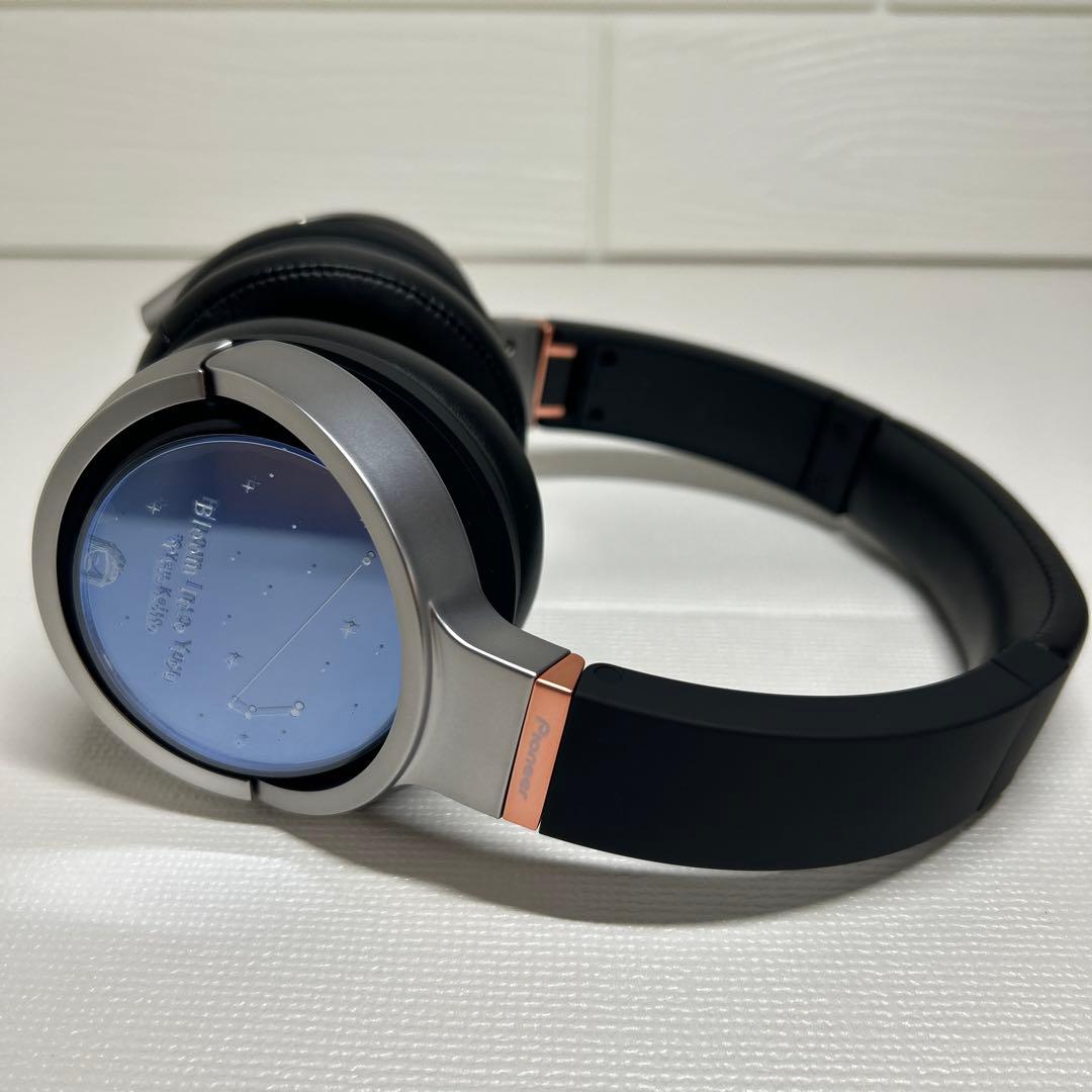 Pioneer やがて君になる SE-MHR5 BIY Hi-Res ヘッドホン