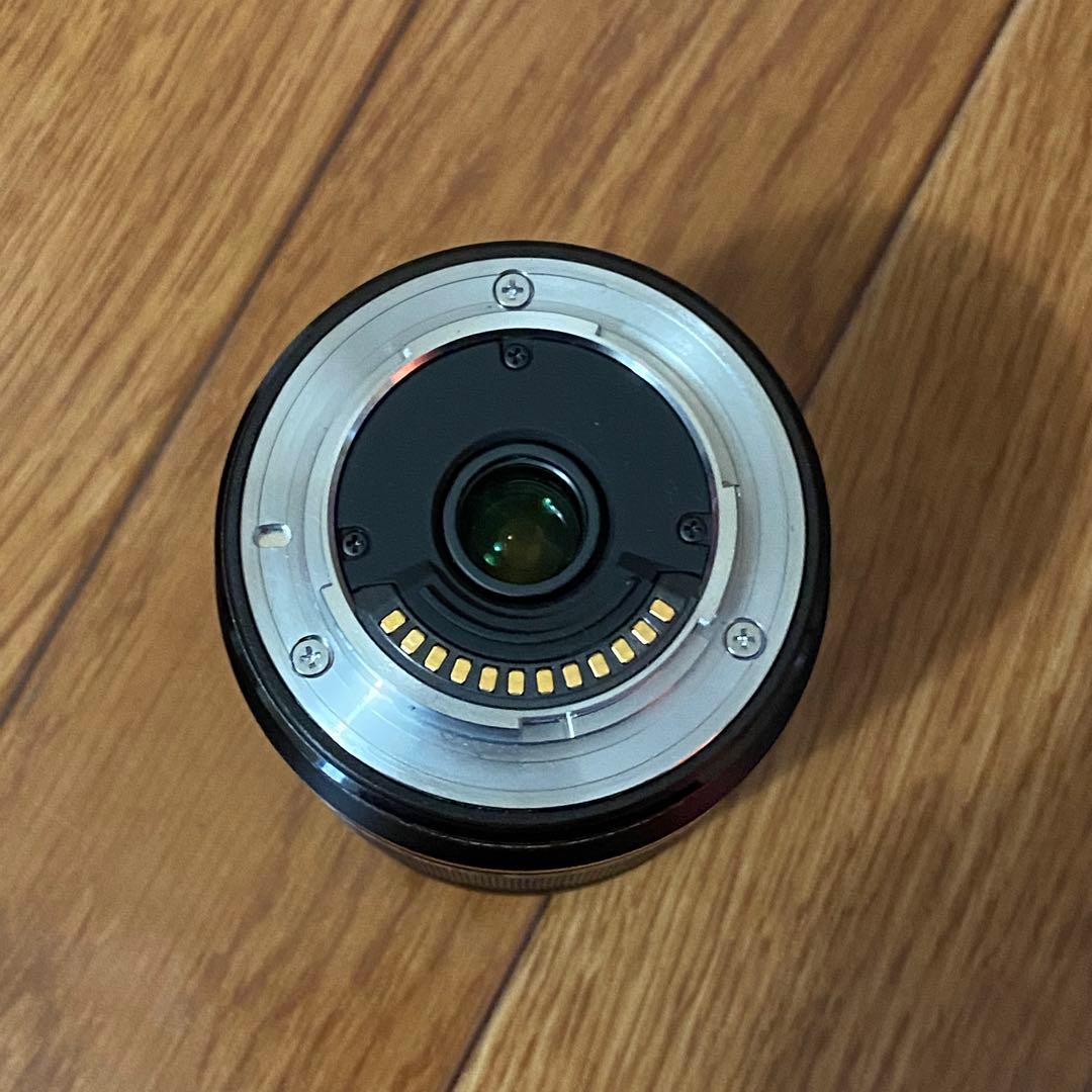 訳あり Nikon 1 J3 ズームレンズキット 【レンズ動作不良】