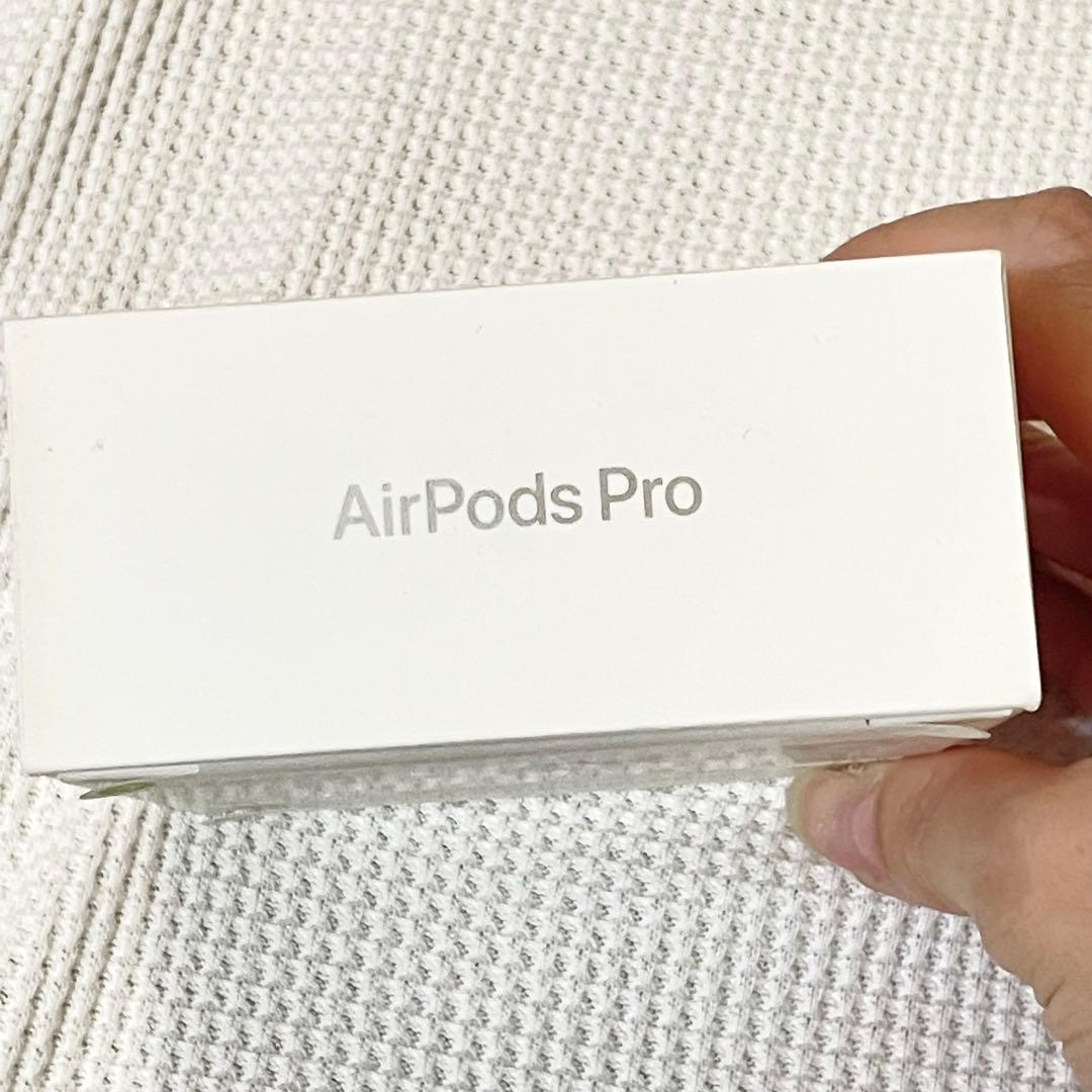 【値下げ・新品未開封】AirPods Pro 2 Apple公式 イヤホン