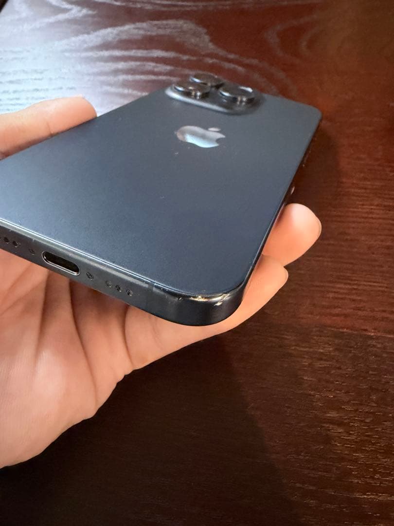 iPhone15PRO 128GB 本体