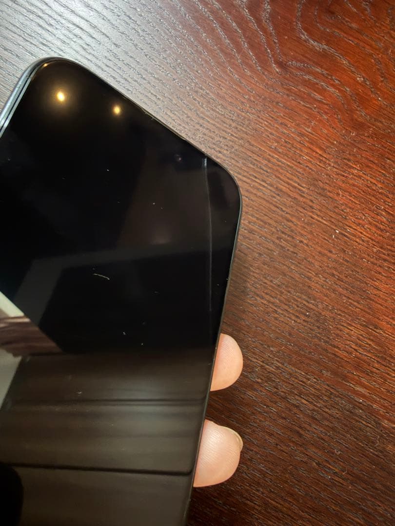 iPhone15PRO 128GB 本体