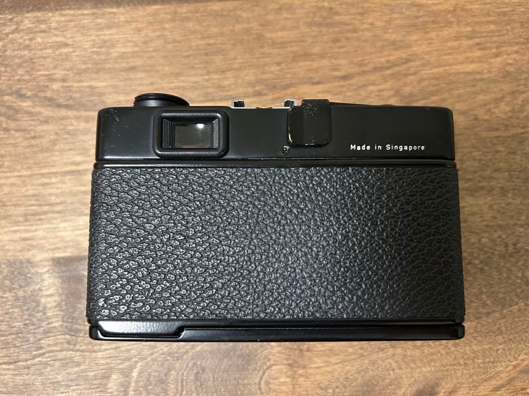 <ジャンク品>Rollei XF 35 コンパクトフィルムカメラ