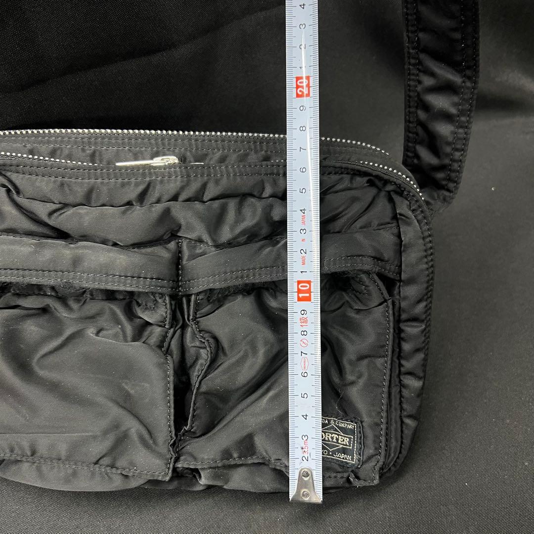 な*お様 【used】PORTER ポーター　吉田カバン　ショルダーバッグ　ナイ