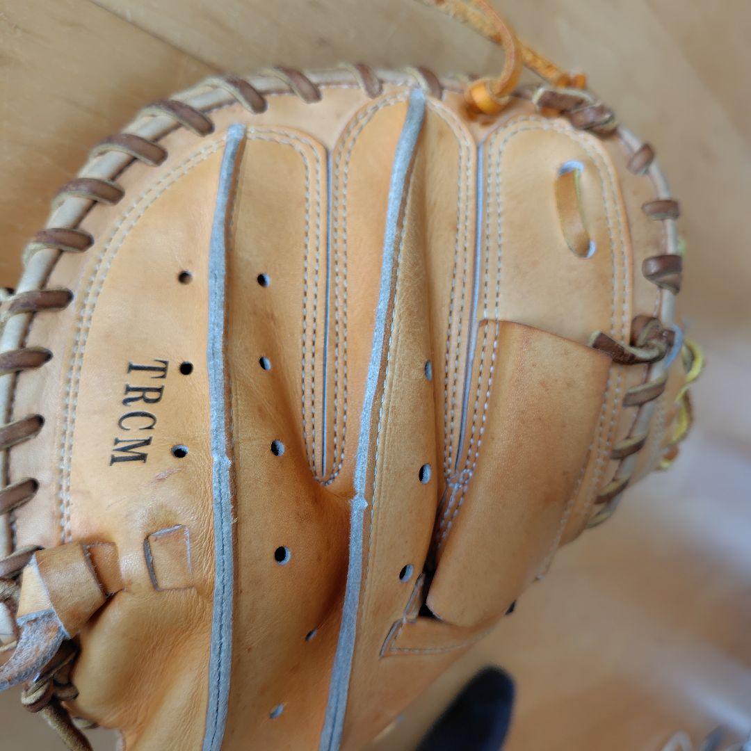 久保田スラッガー　トレーニングミットTRCM