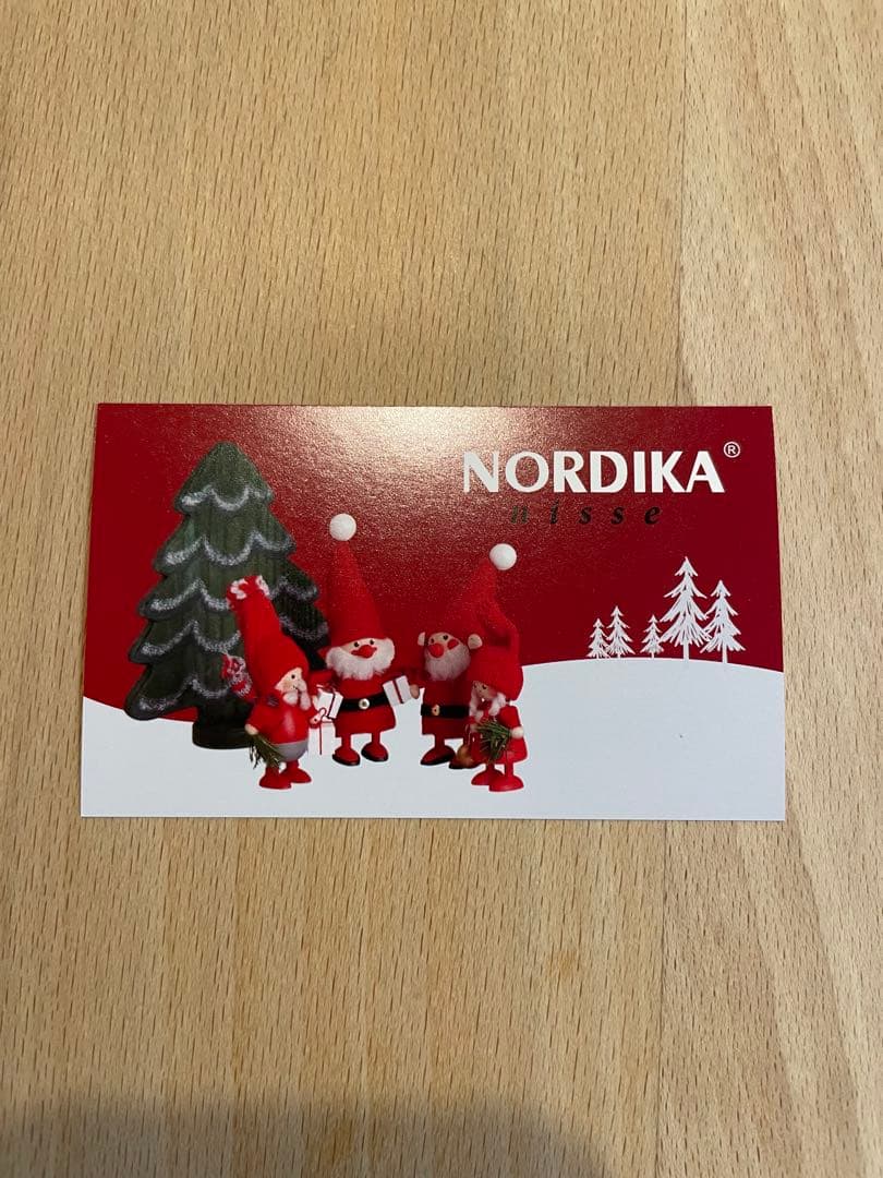 ノルディカニッセ 「星に願いを」北欧雑貨オリジナル2021