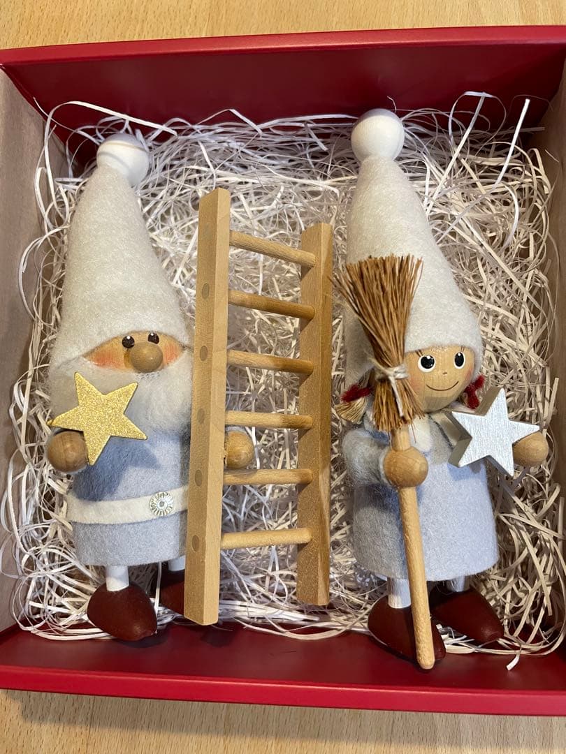 ノルディカニッセ 「星に願いを」北欧雑貨オリジナル2021