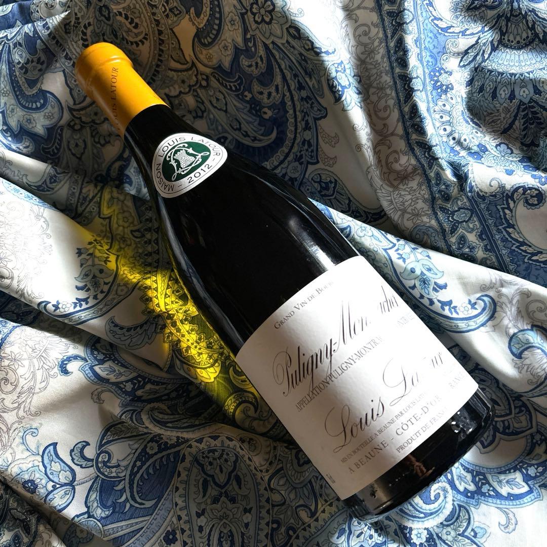 ワイン Louis Latour Puligny-Montrachet