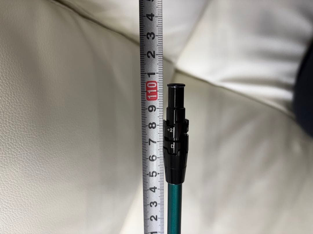 スピーダーNX グリーン　50Rキャロウェイスリーブ付き