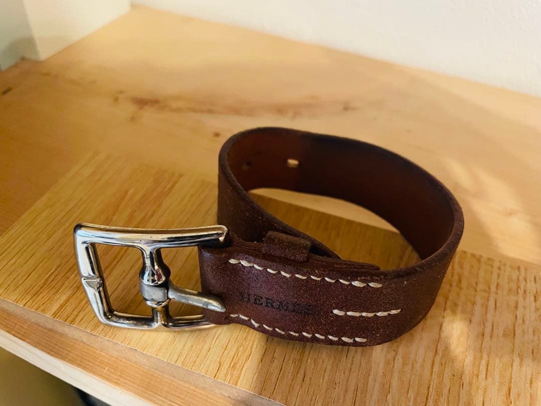 HERMESマルジェラ期ブレスレット