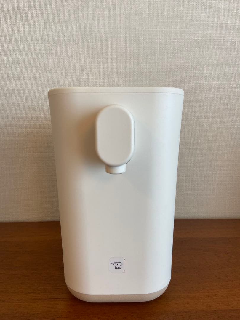 象印 電気ポット STAN. CP-CA12-WA ホワイト