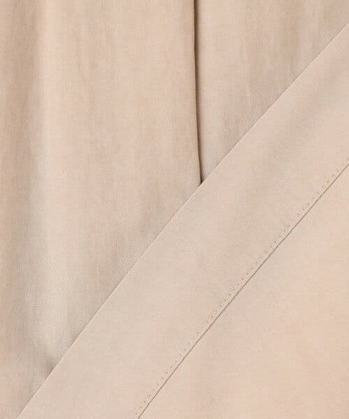 あかママ【23区】ヴィンテージライトタフタ ブザム ワンピース　　32