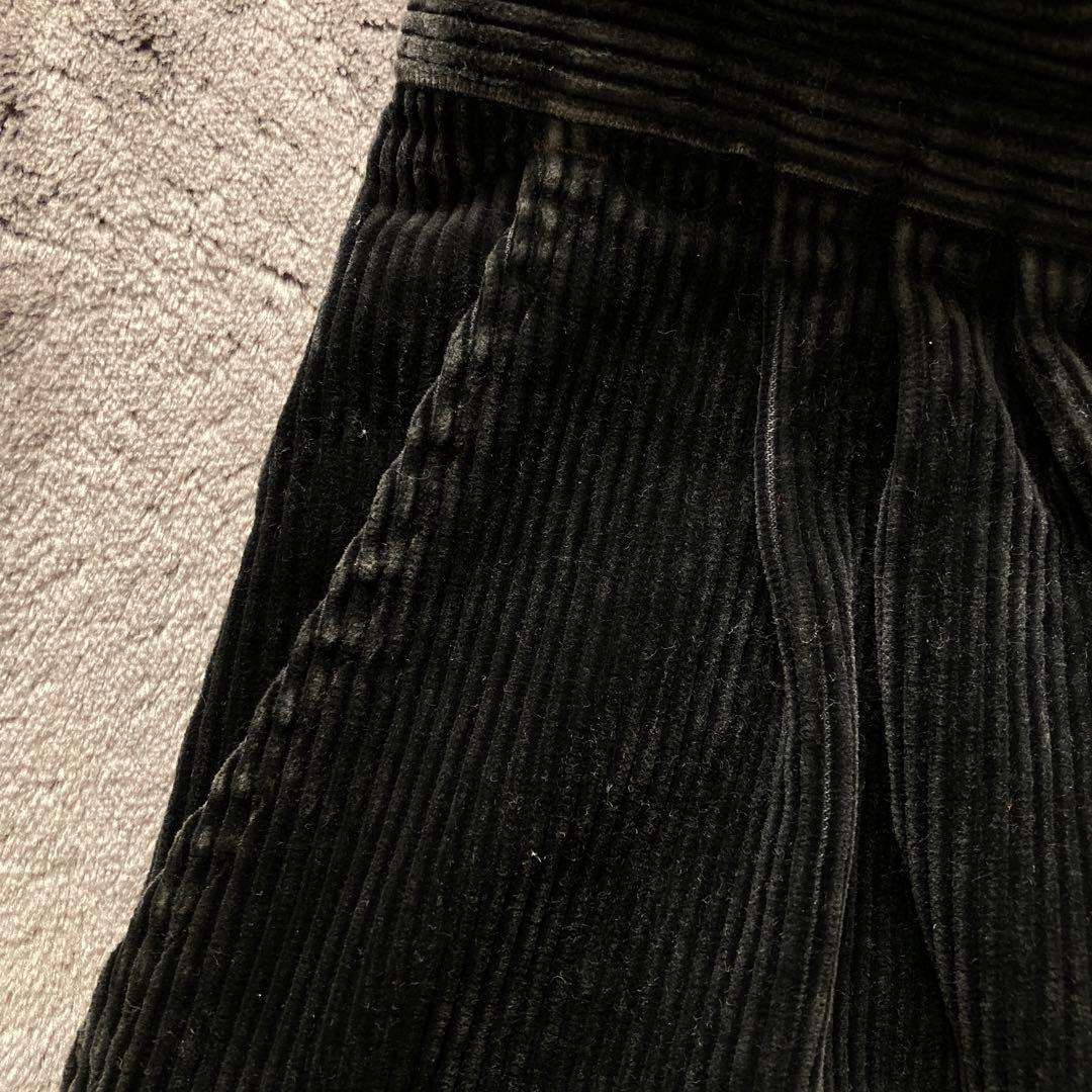 PORTERCLASSIC CORDUROYポータークラシック コーデュロイ