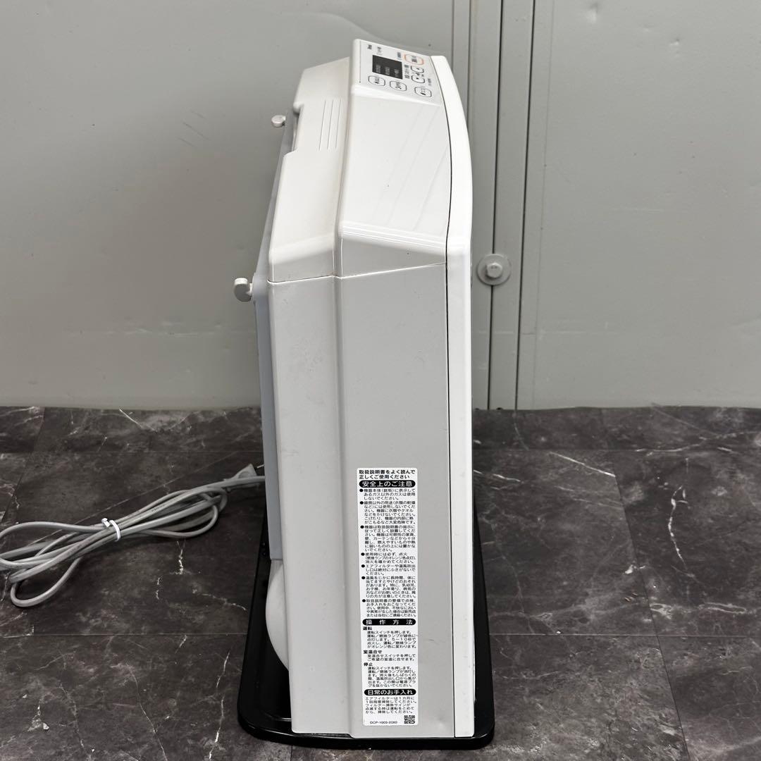 ♪送料込！リンナイ 都市ガス ガスファンヒーター SRC-365E