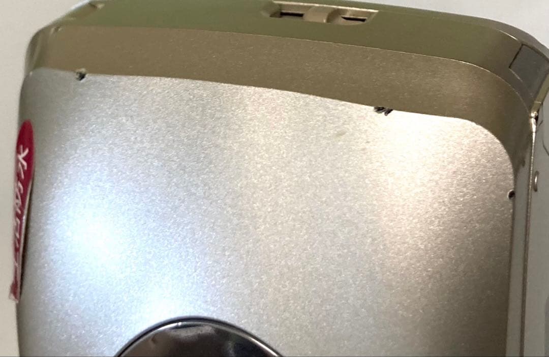 【完動品 美品】OLYMPUS μ【mju:】-Ⅲ 120 動作確認済