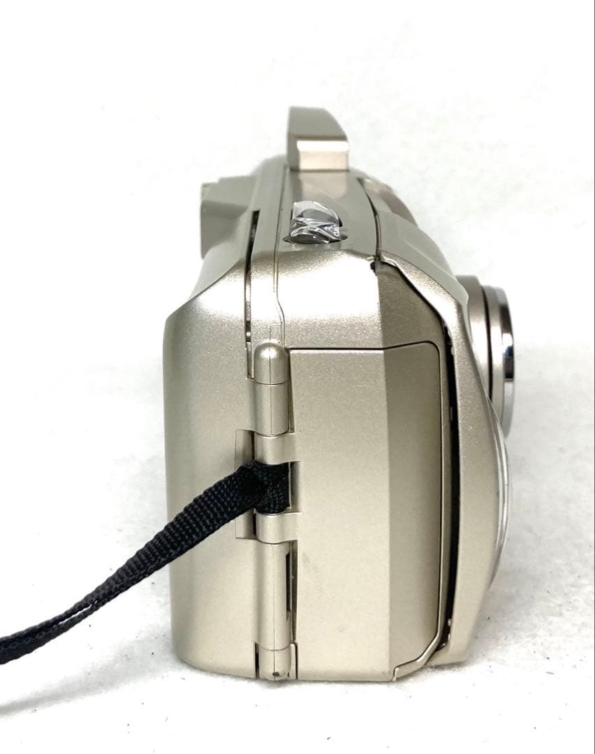 【完動品 美品】OLYMPUS μ【mju:】-Ⅲ 120 動作確認済