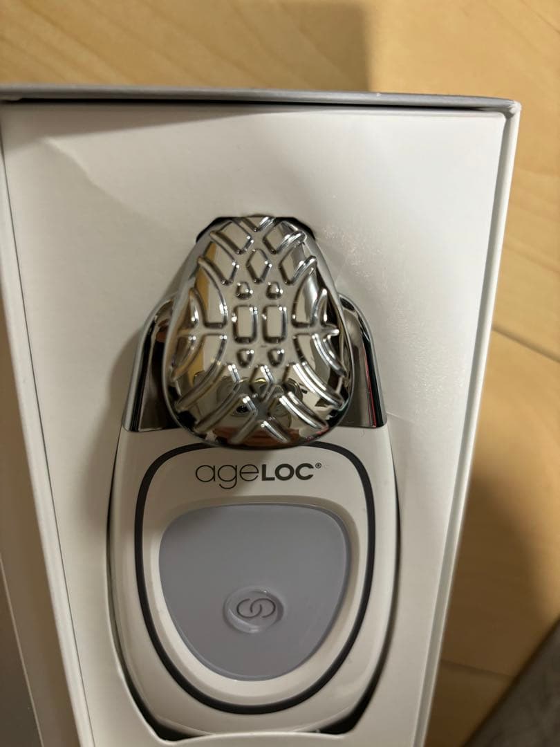 ニュースキンageLOC ガルバニックスパ