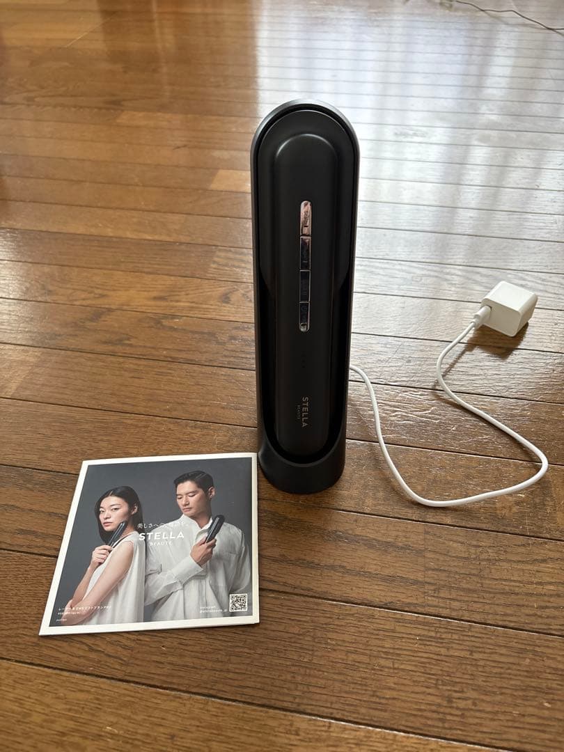 STELLA BEAUTE レーザー＆EMSリフトブラシ