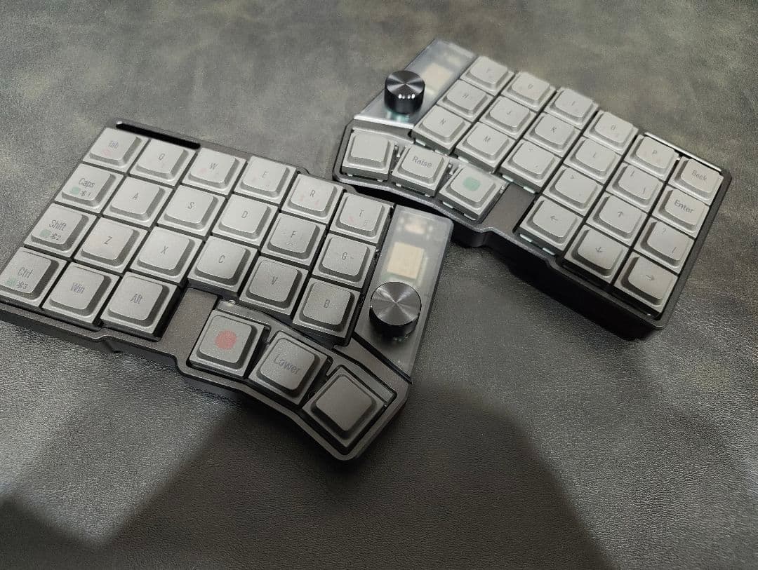 5*X様 Cornix LP New Black JezailFunder 分割