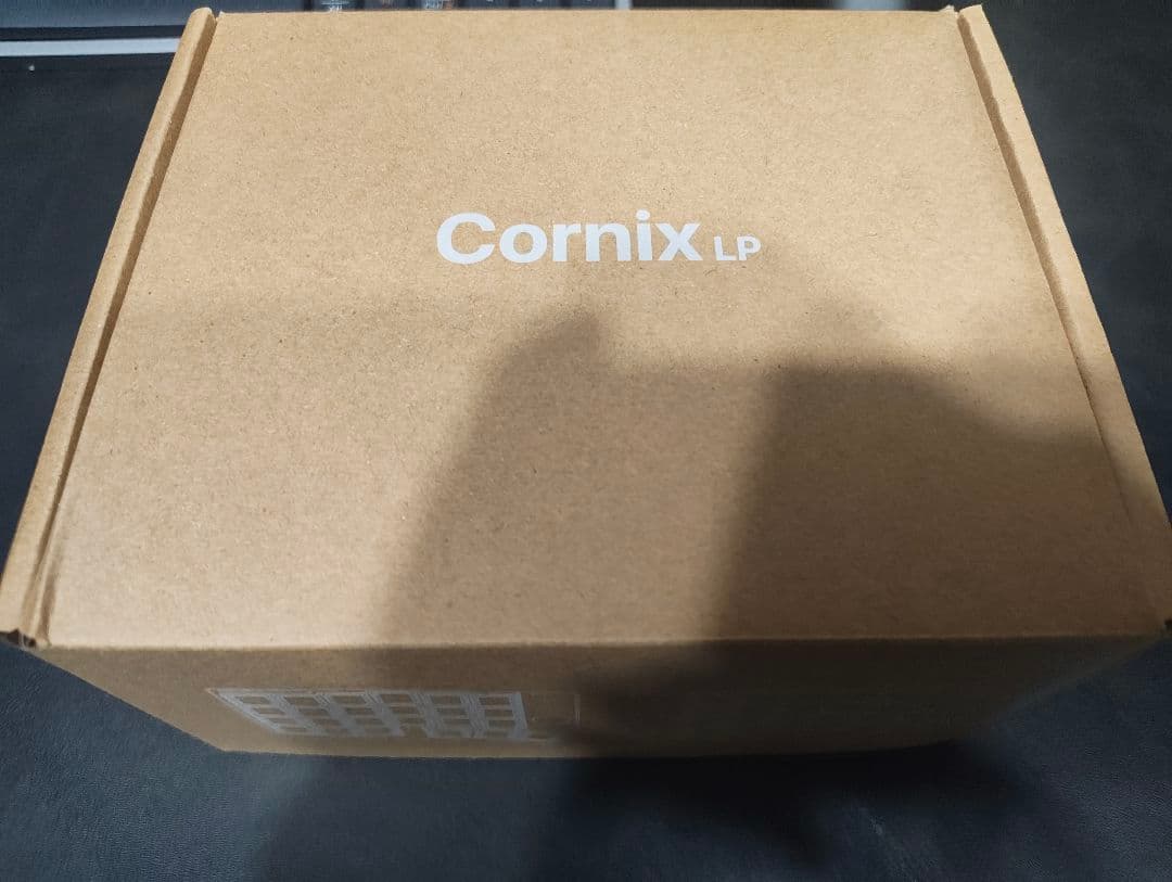 5*X様 Cornix LP New Black JezailFunder 分割