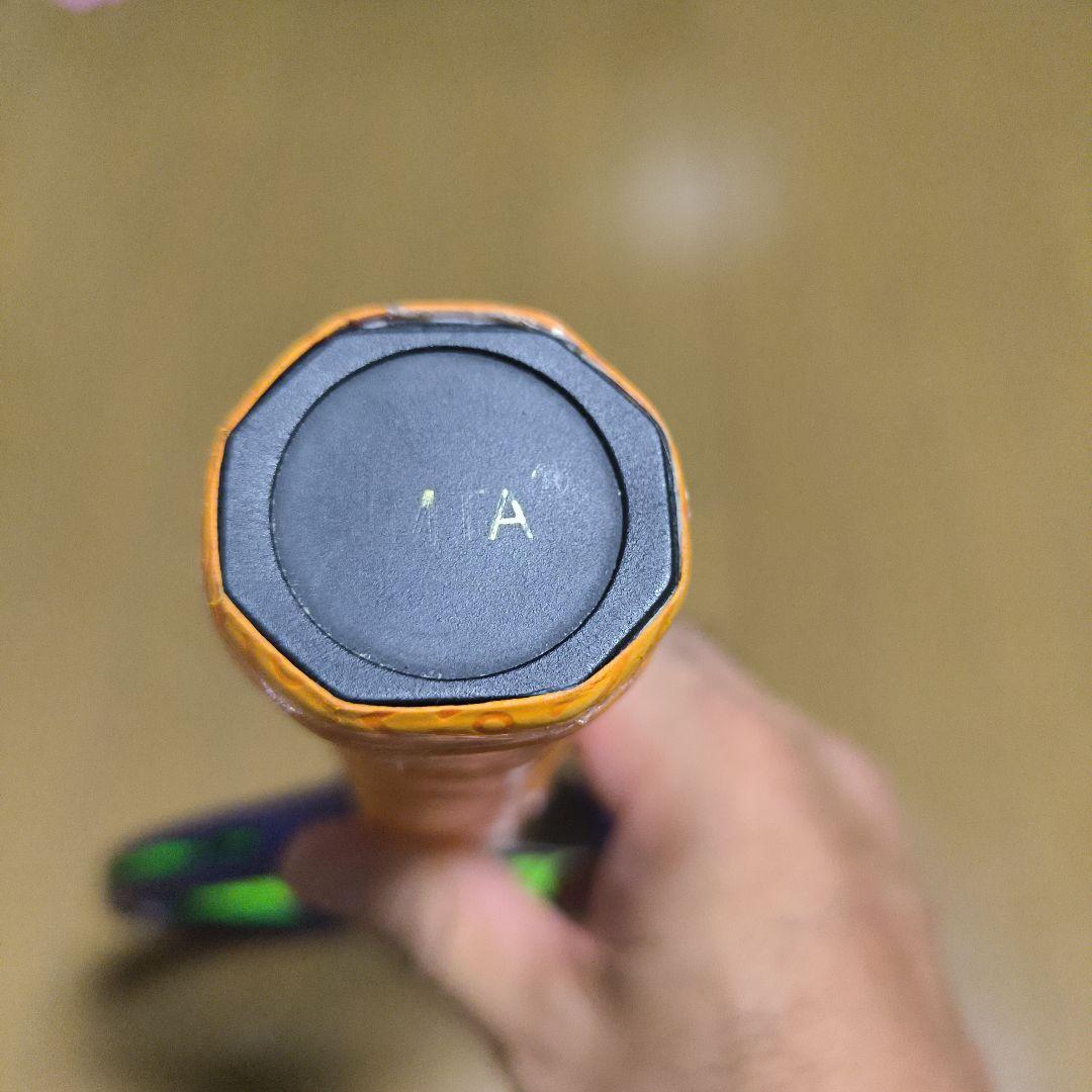 ミニテニス　ラケット 黒と青 2本セット