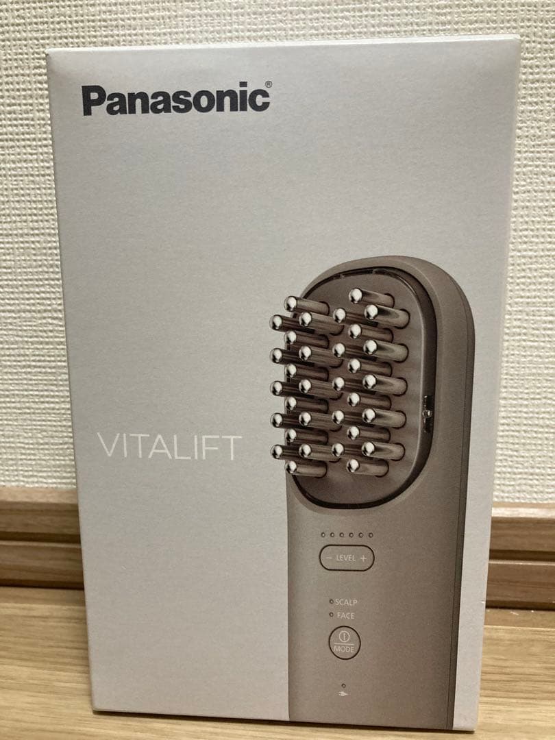 【未使用・美品】Panasonic VITALIFT EH-SP60-H 美顔器