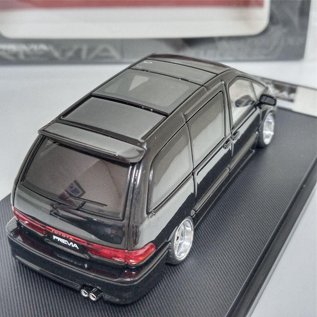 タカユキさん専用　モータルモデル PREVIA 改 ファブレス仕様