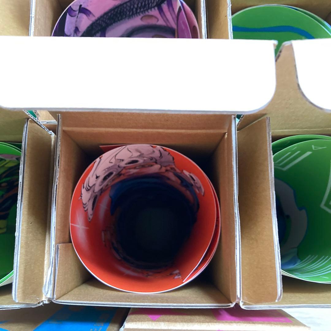 ジョジョ展限定ポスター1〜8部セット(2012in仙台)