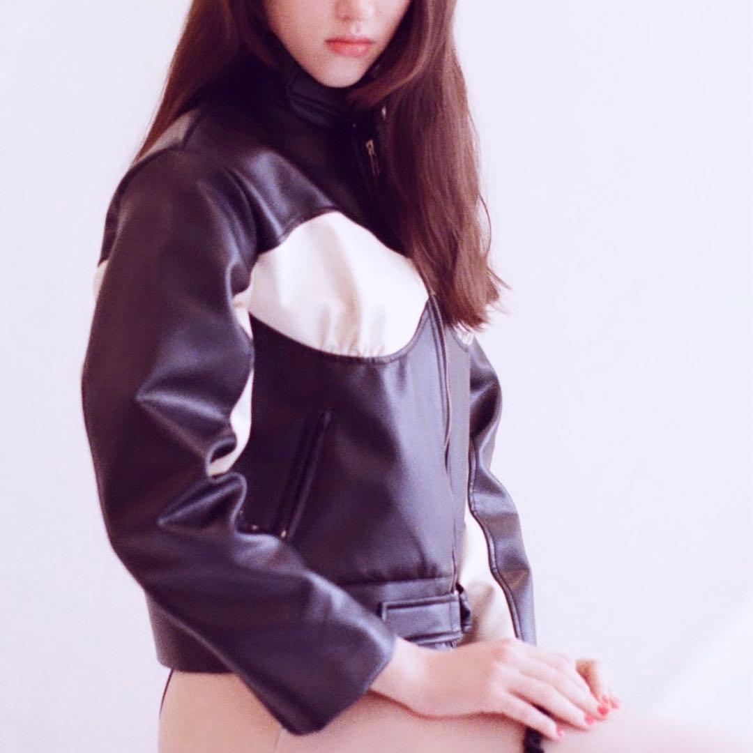 the virgins バイカージャケット