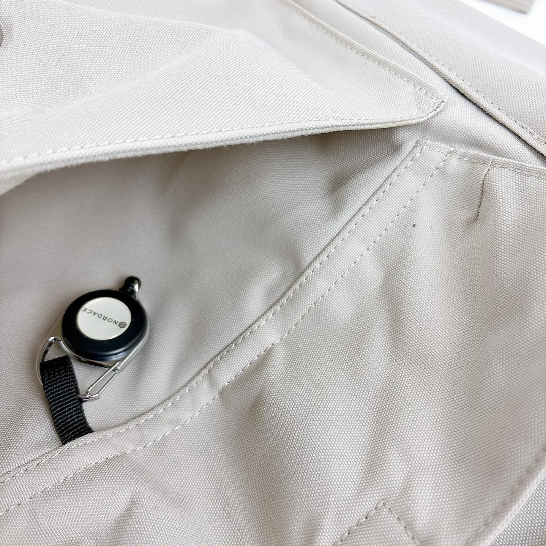 新品未使用 Nordace Eclat Re:Life スマートバックパック