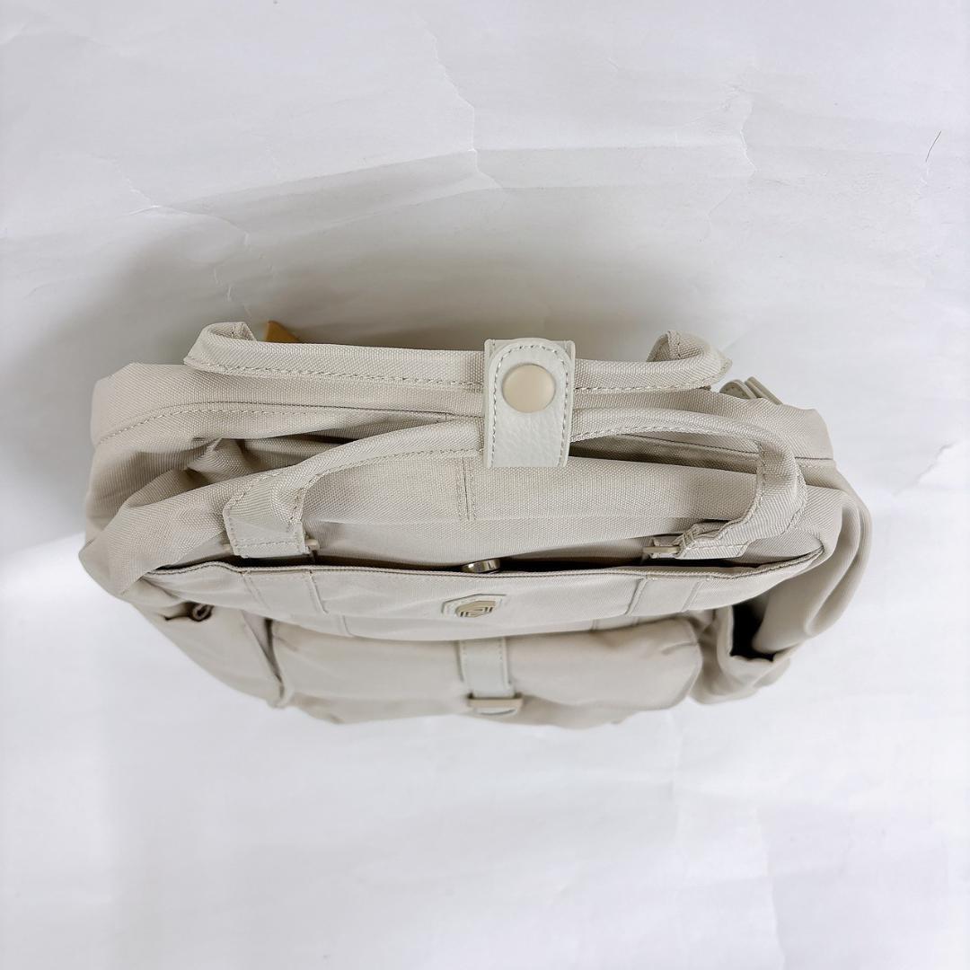 新品未使用 Nordace Eclat Re:Life スマートバックパック