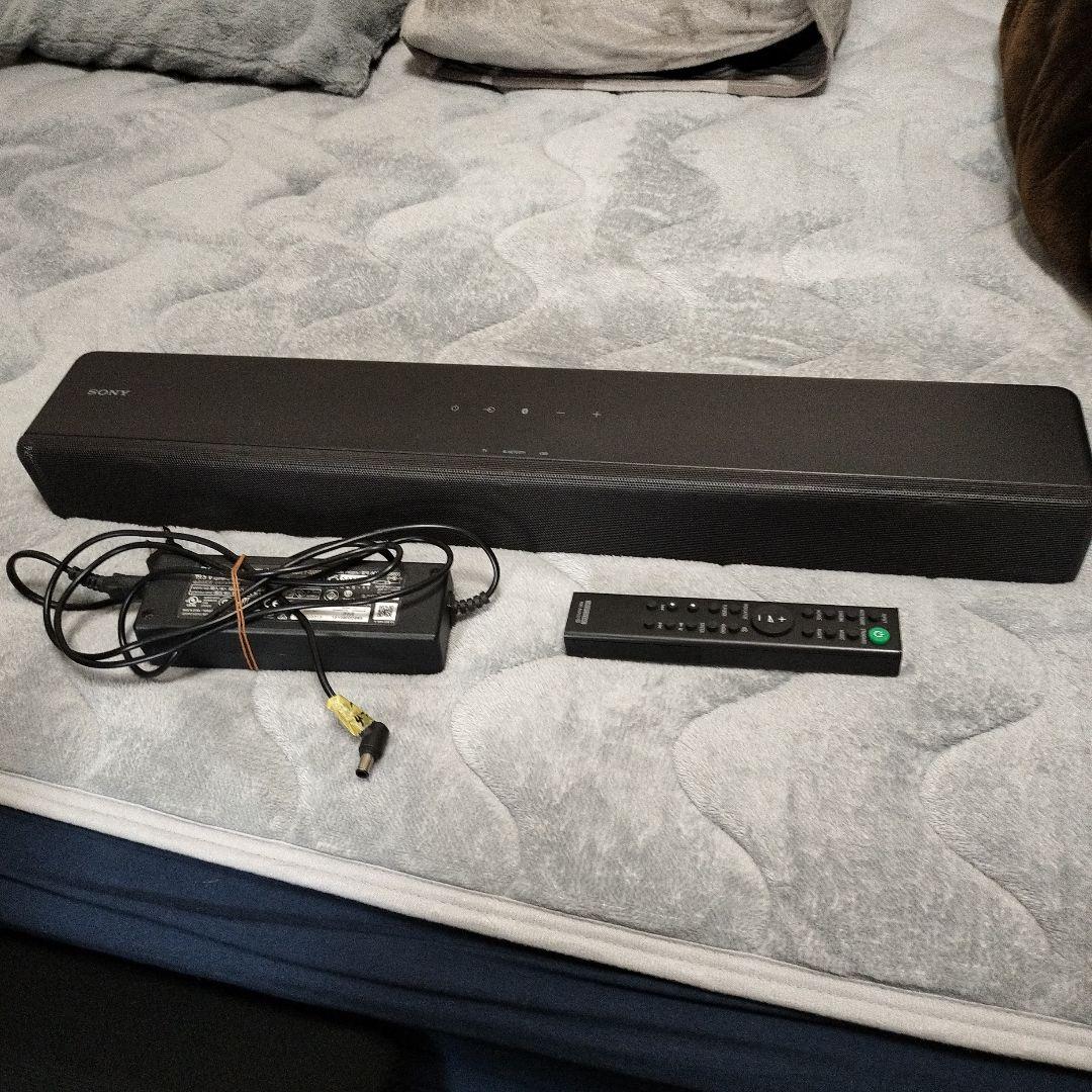 SONY HT-S200F サウンドバー 2.1ch Bluetooth対応