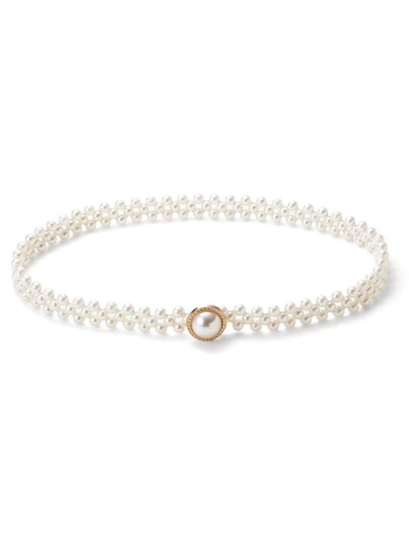 【匿名配送】 GRL 浴衣 パールベルト セット