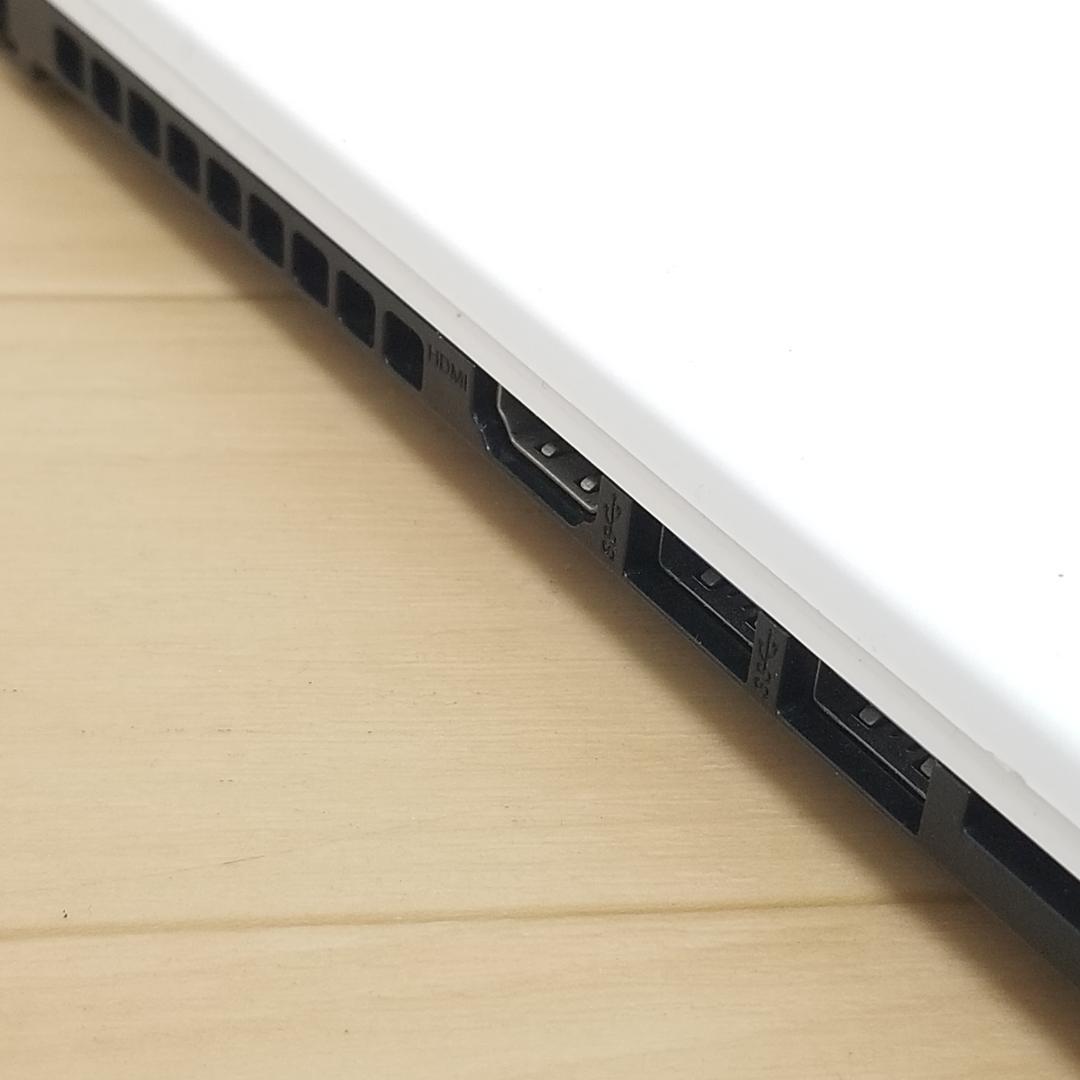 大容量 Win11 即使用可 DVD再生可 ノートPC NEC (E2952)