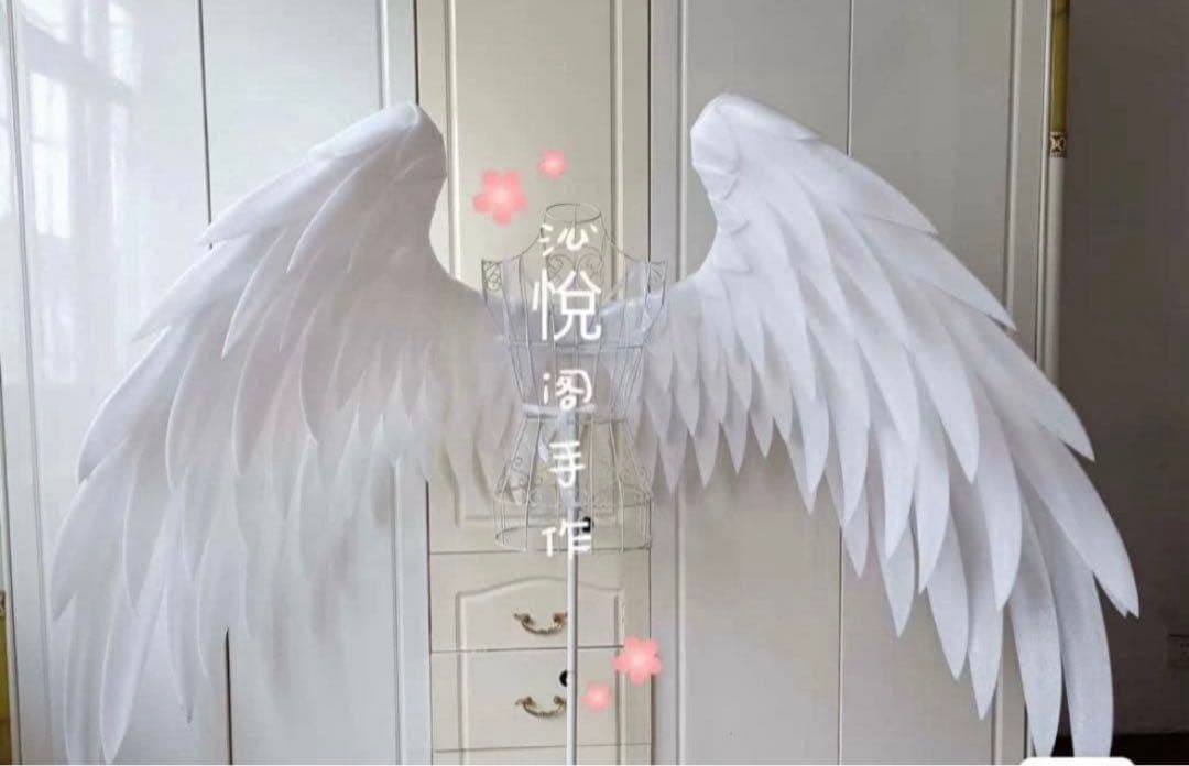 羽根 コスプレ 衣装