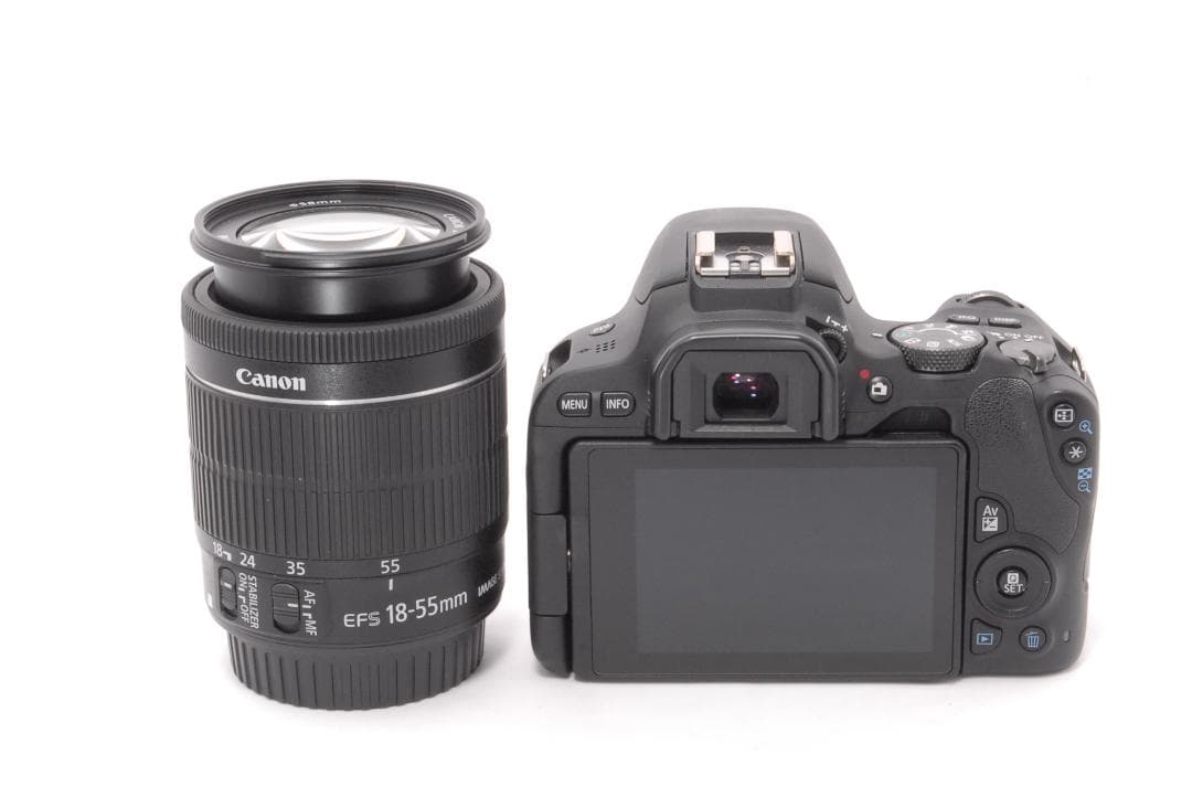 美品⭐️ガイド本付き⭐️Canon EOS Kiss X9 ⭐️Wi-Fi搭載