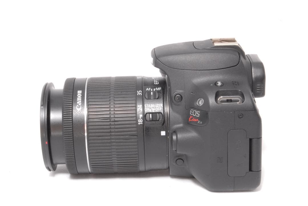美品⭐️ガイド本付き⭐️Canon EOS Kiss X9 ⭐️Wi-Fi搭載