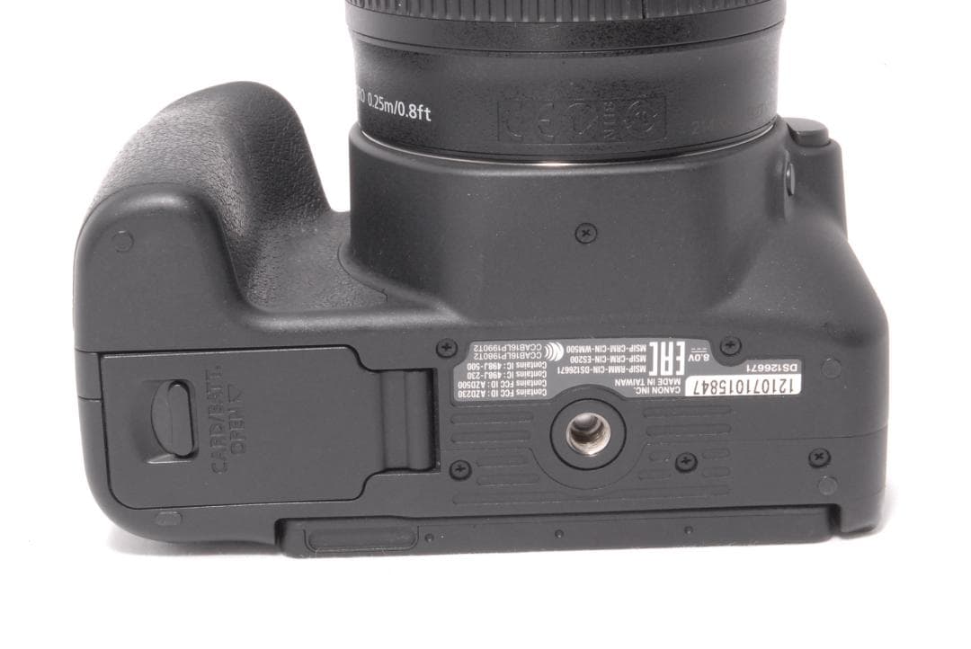 美品⭐️ガイド本付き⭐️Canon EOS Kiss X9 ⭐️Wi-Fi搭載