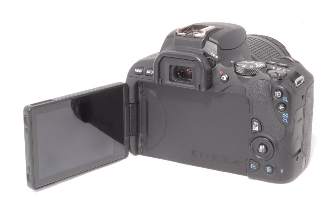 美品⭐️ガイド本付き⭐️Canon EOS Kiss X9 ⭐️Wi-Fi搭載