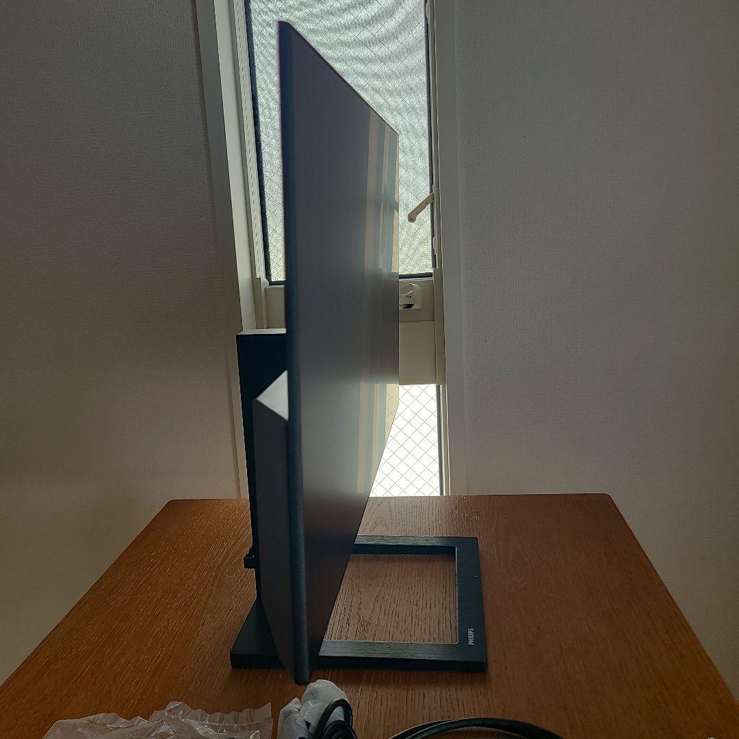 【美品】PHILIPS モニター 本体 HDMIケーブル付