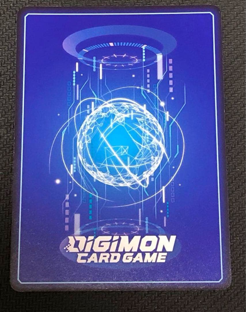 ベルゼブモン ブラストモード ACE BT19 sp 希少　デジモンカード