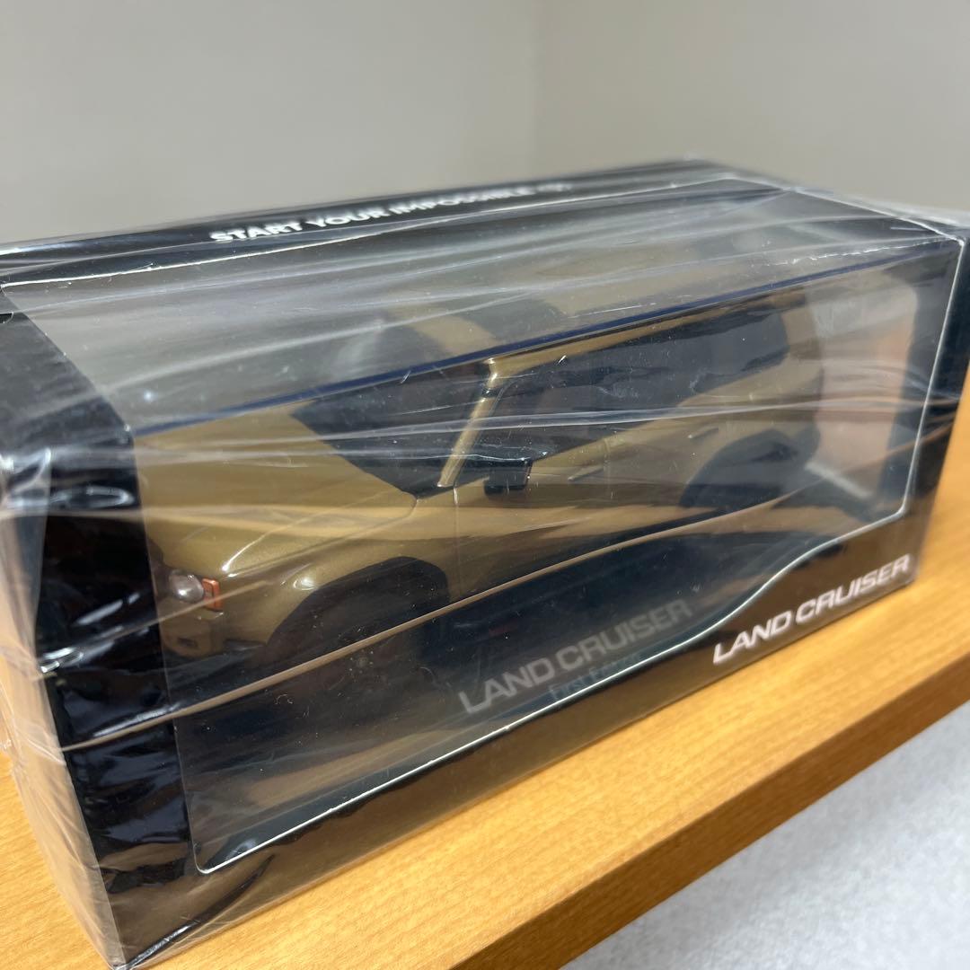 ランドクルーザー 250 1/30 ミニカー 1st Edition 限定