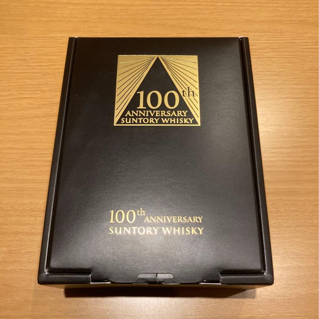 100th Anniversary Suntory Whisky 非売品