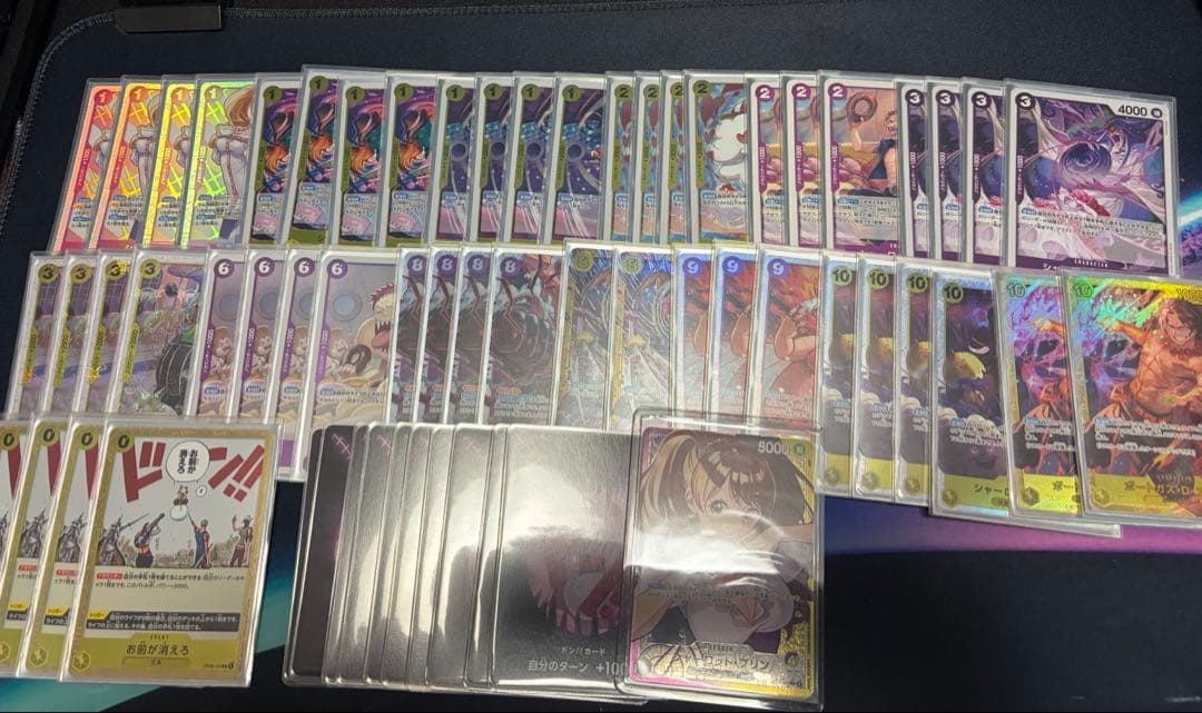 ワンピースカード 引退 まとめ売り