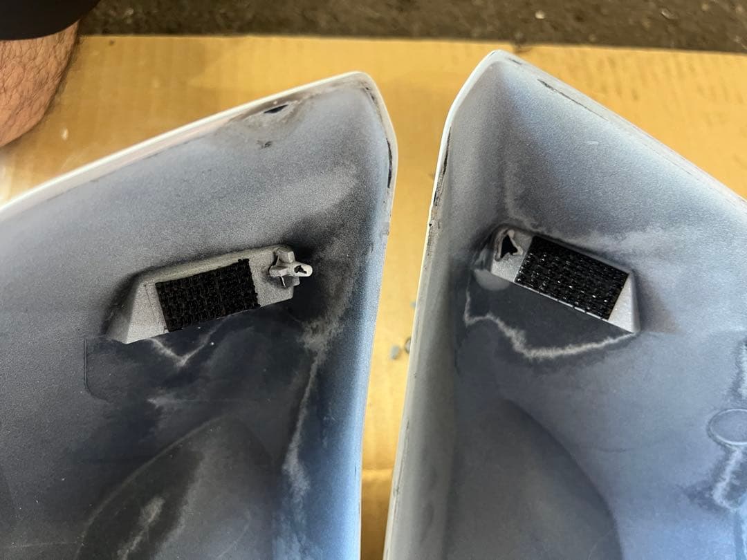 CBR250RR タンク本体 MC51 HONDA ニダボ