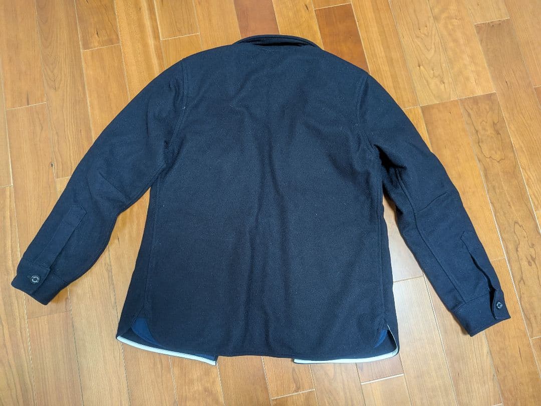 BLUE BLUE カバーオール ネイビー サイズ4